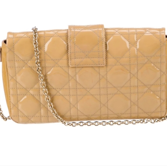 SOLD - Authentic Christian Dior Small Cannage - Picture 3 of 5